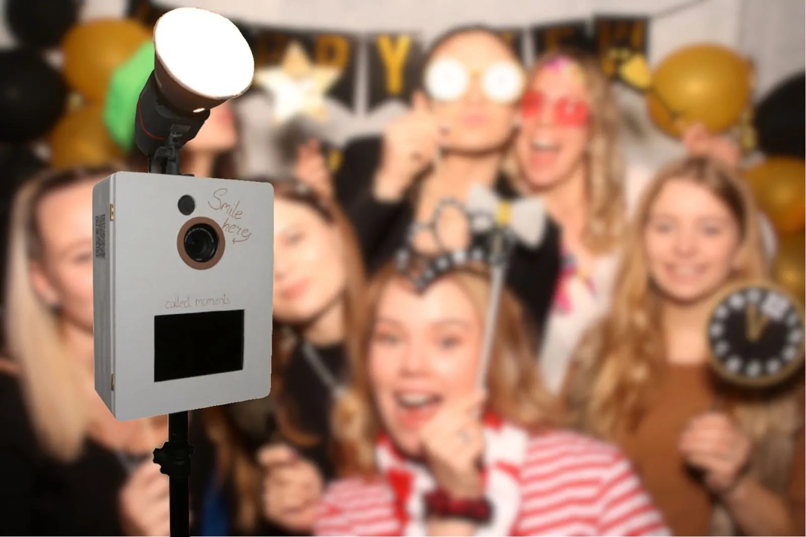 Fotobox/Photobooth zu vermieten in Hürth – Bild 1