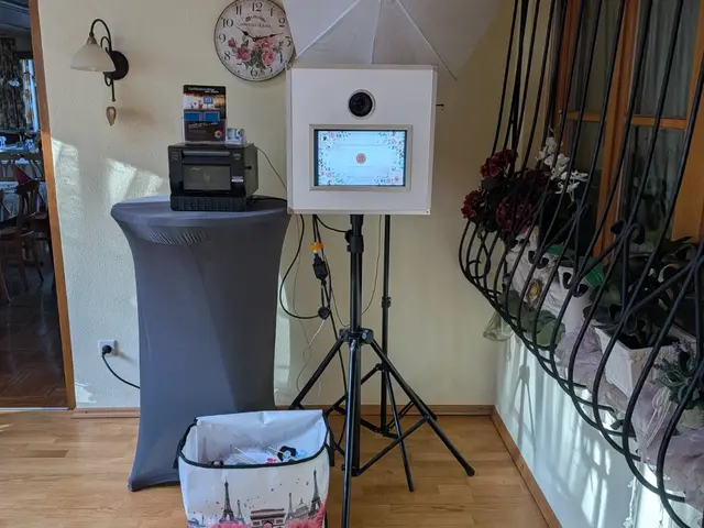 Fotobox mieten in Mögglingen