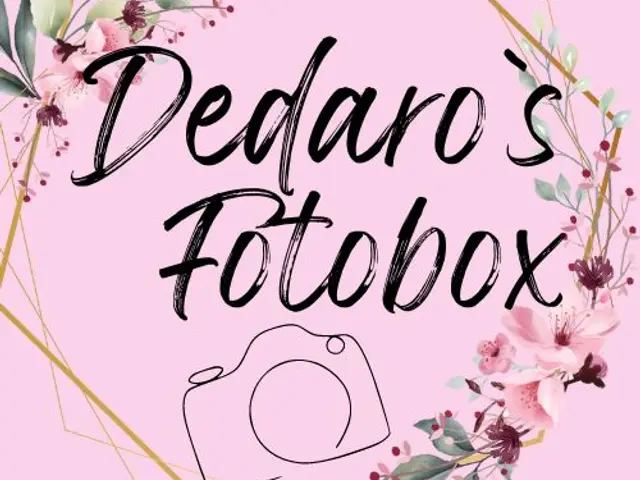 Dedaros Fotobox Vermietung