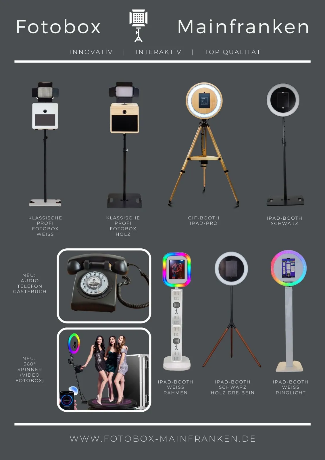 Die Fotobox-Profis – Bild 1