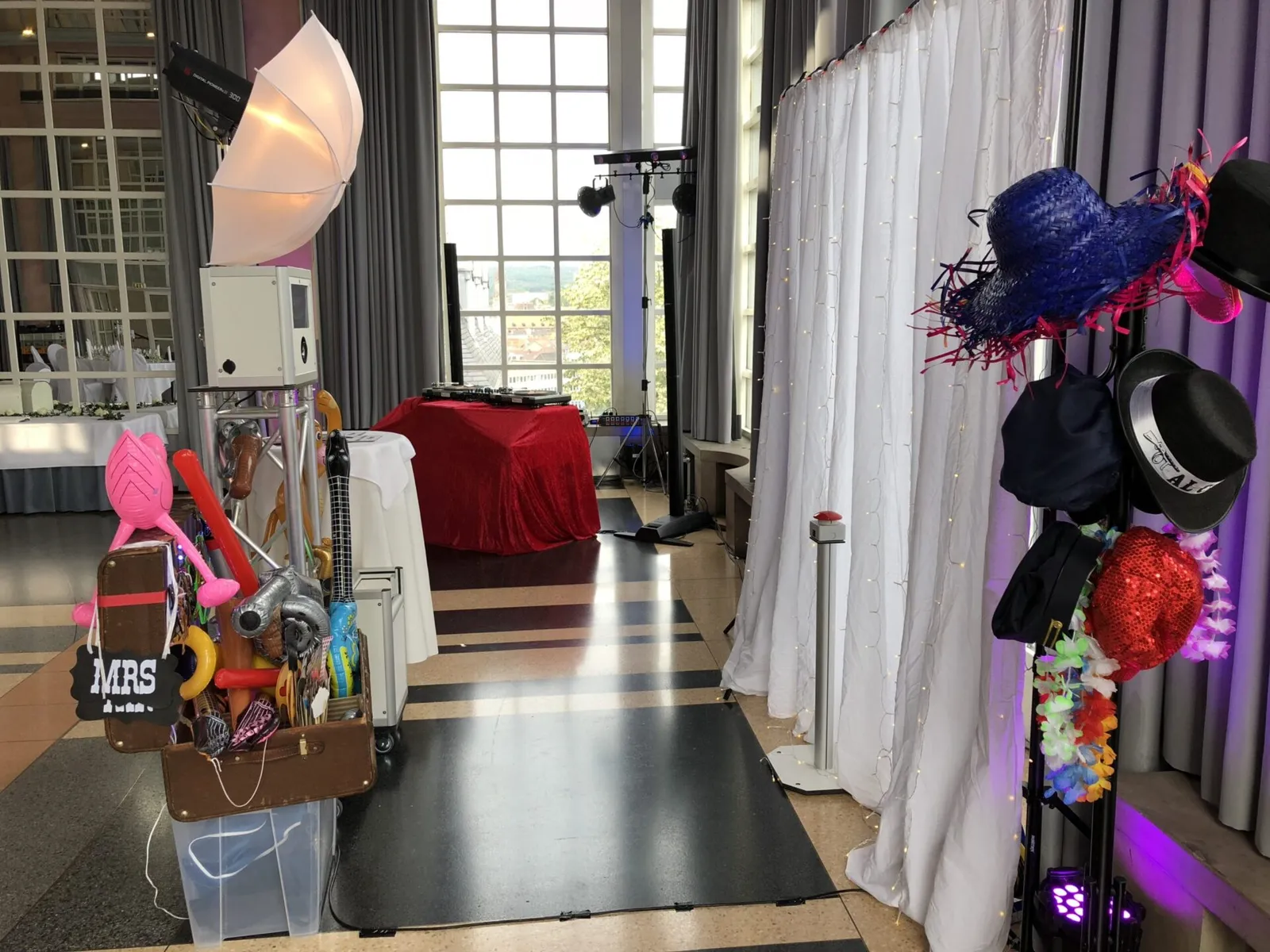 Der-Fot-o-Mat - Die Fotobox für das Saarland! – Bild 1