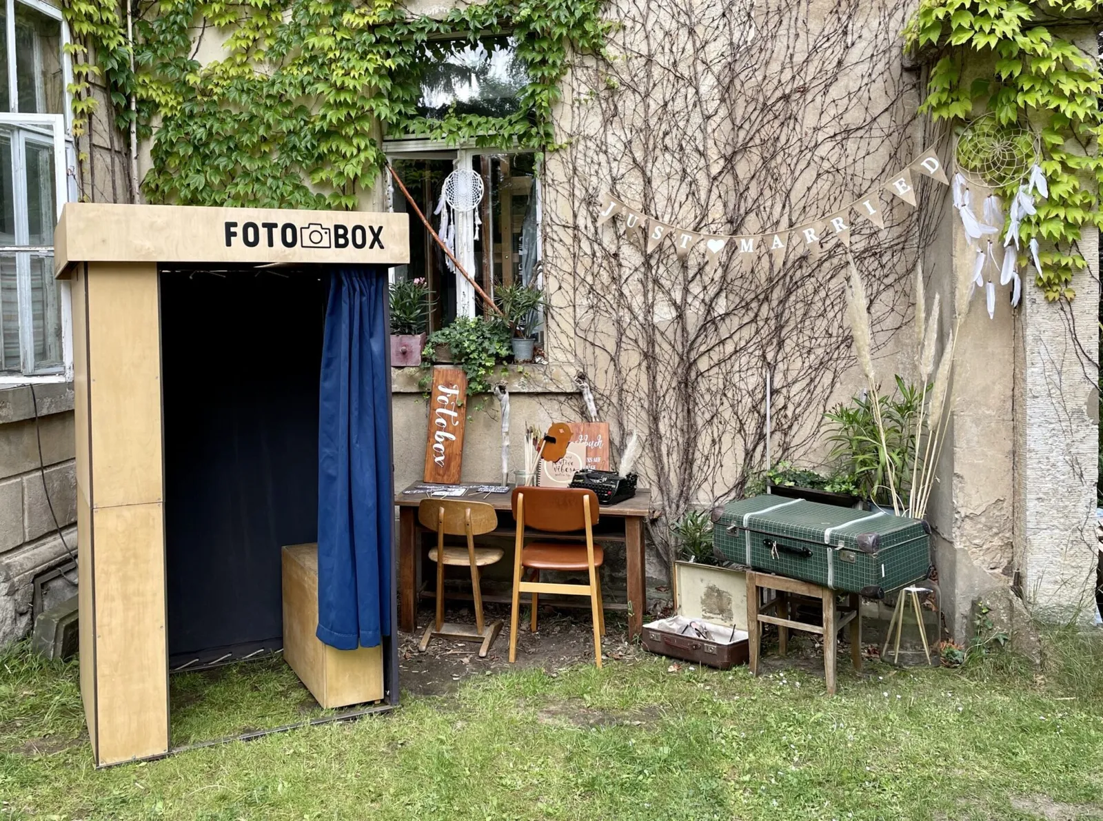 Fotobox MOMENTMAL – Bild 1