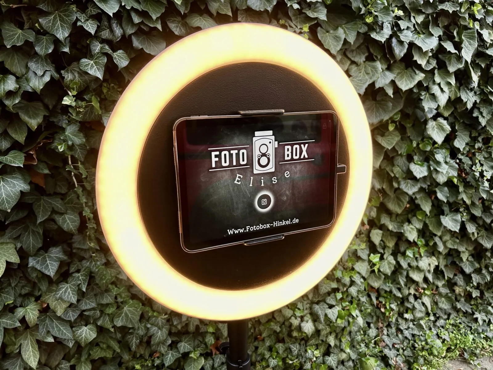 Fotobox ELISE – Bild 1