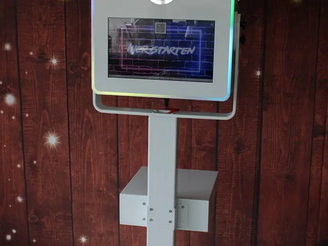 Partysmile Fotobox