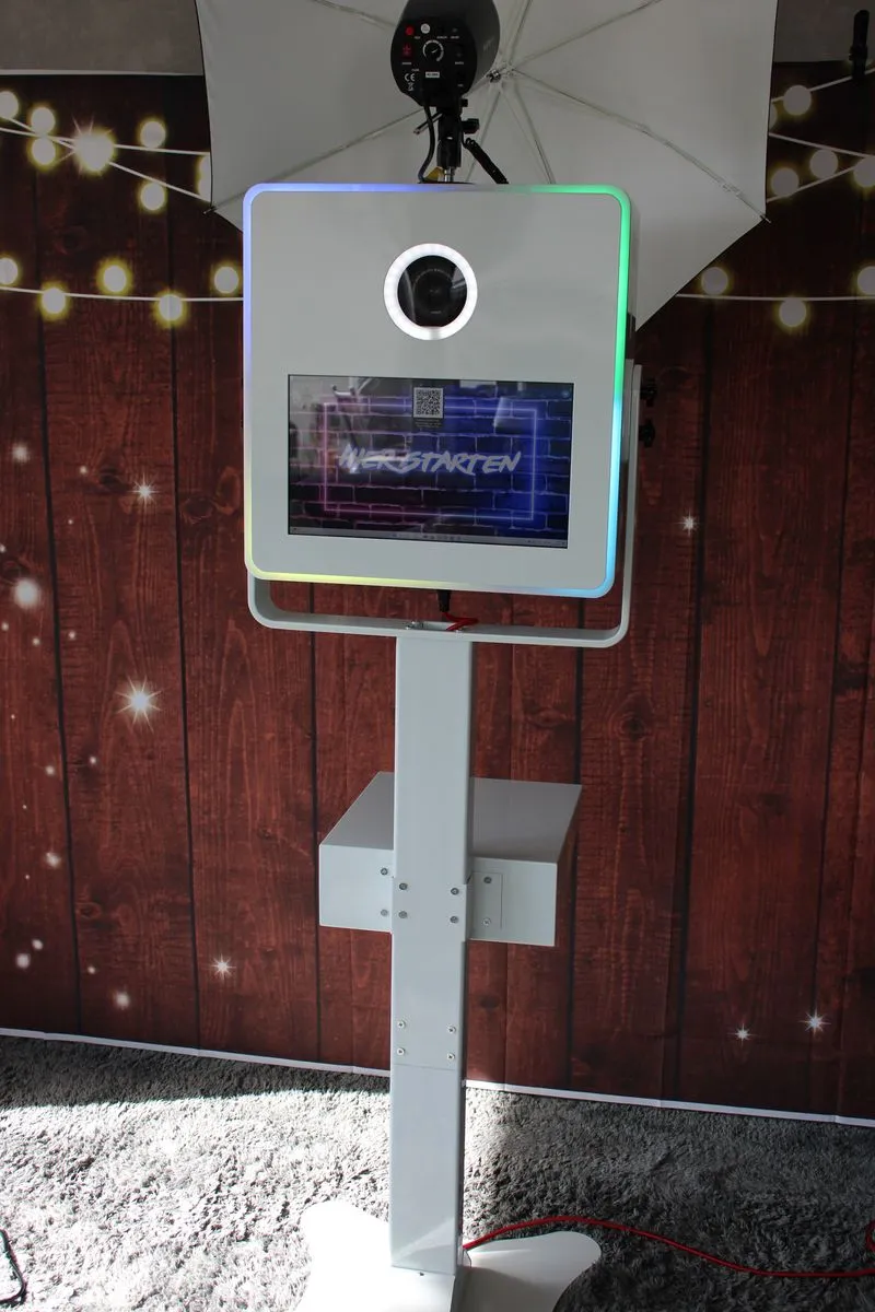 Partysmile Fotobox – Bild 1