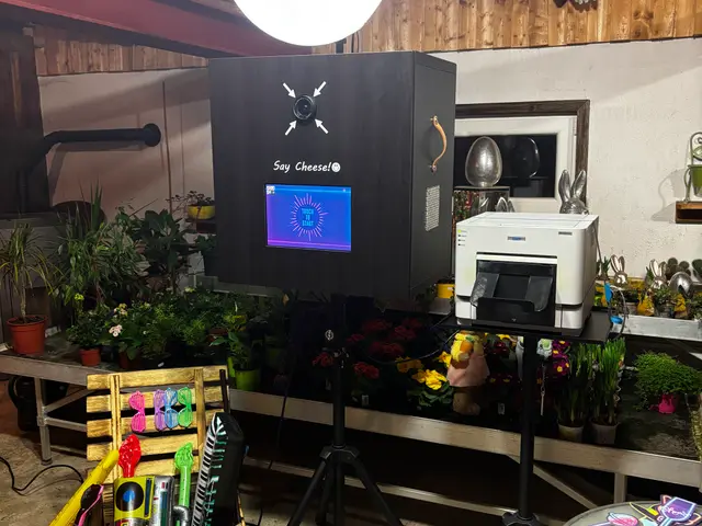 Fotobox Mieten – Bild 2