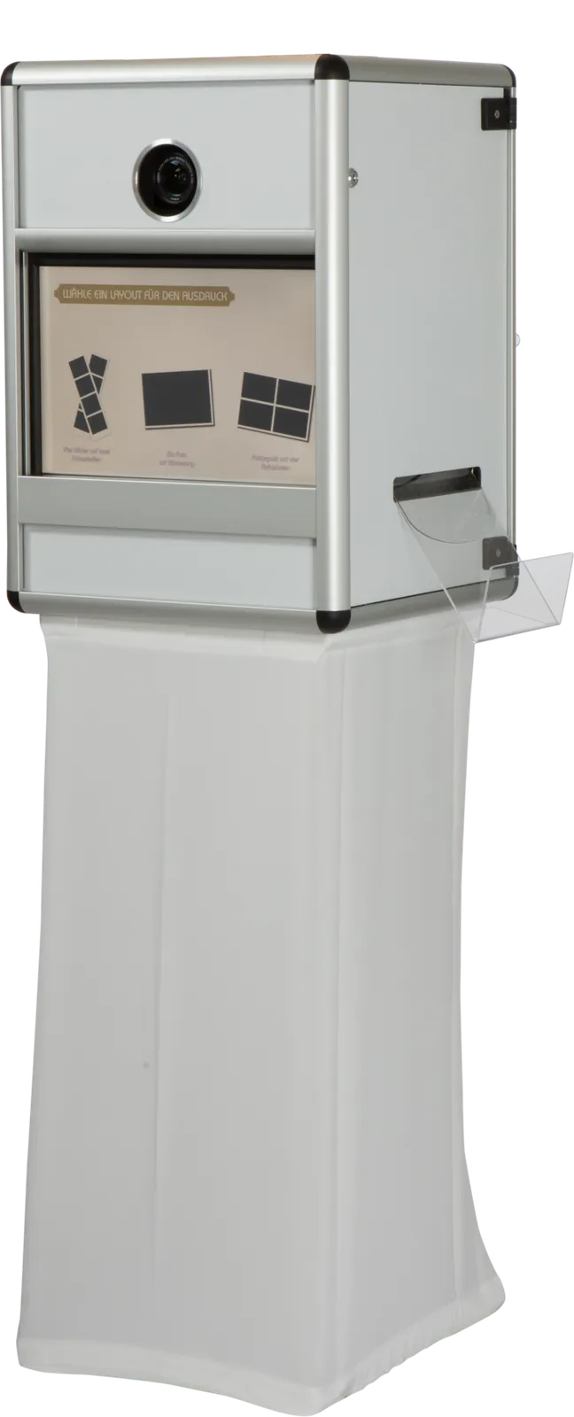 Fotobox & KI Fotobox – Bild 1