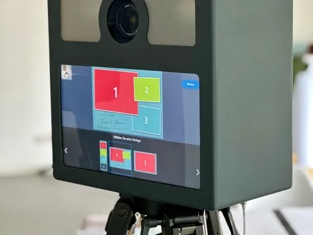 Stilvolle Fotobox - Augenblicke festhalten – Bild 2