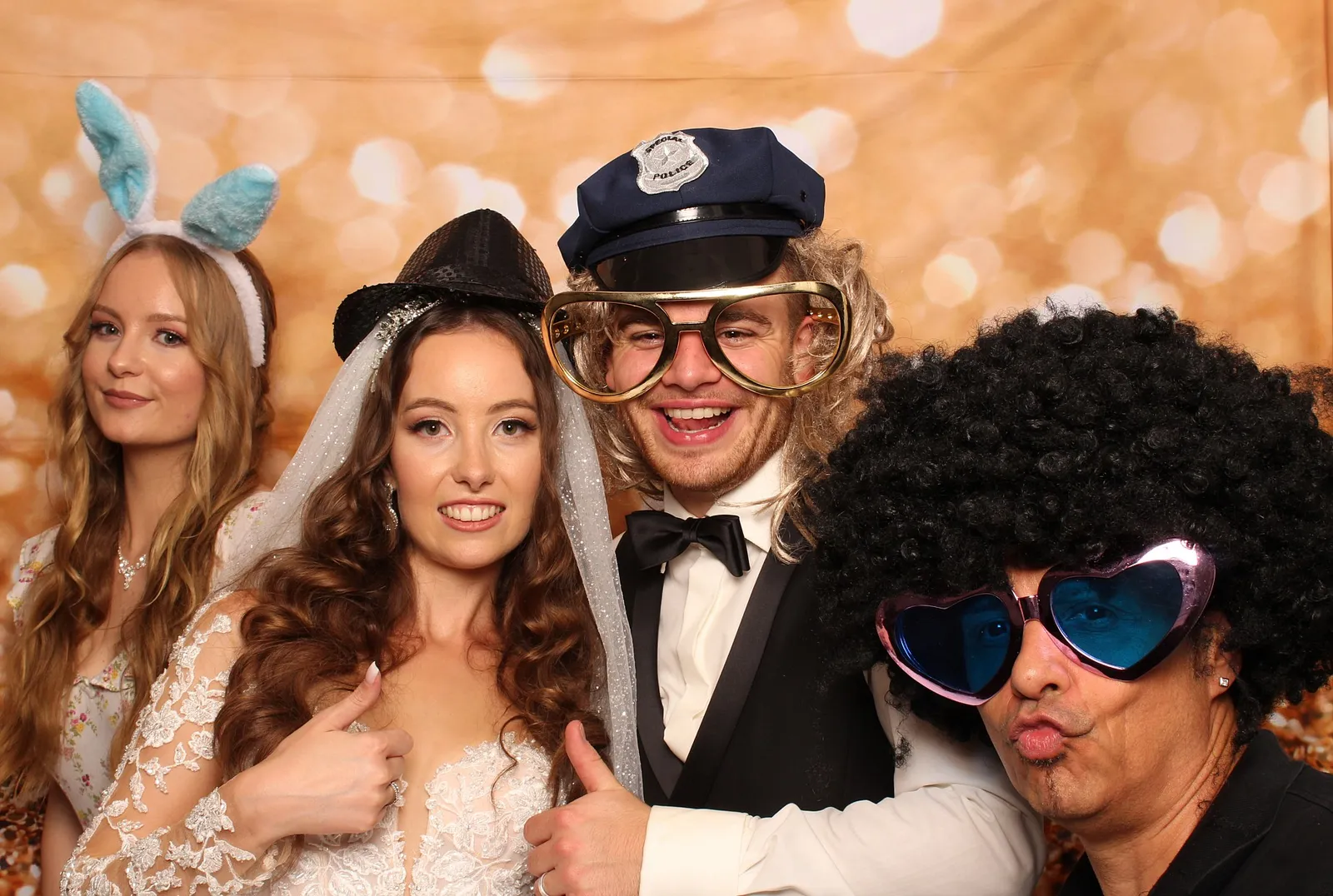 Flying-Paparazzi / die Event Fotobox – Bild 1