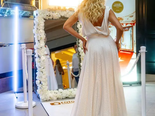 Fotospiegel, Magic Mirror mieten in MV, Brandenburg, Berlin – Bild 5
