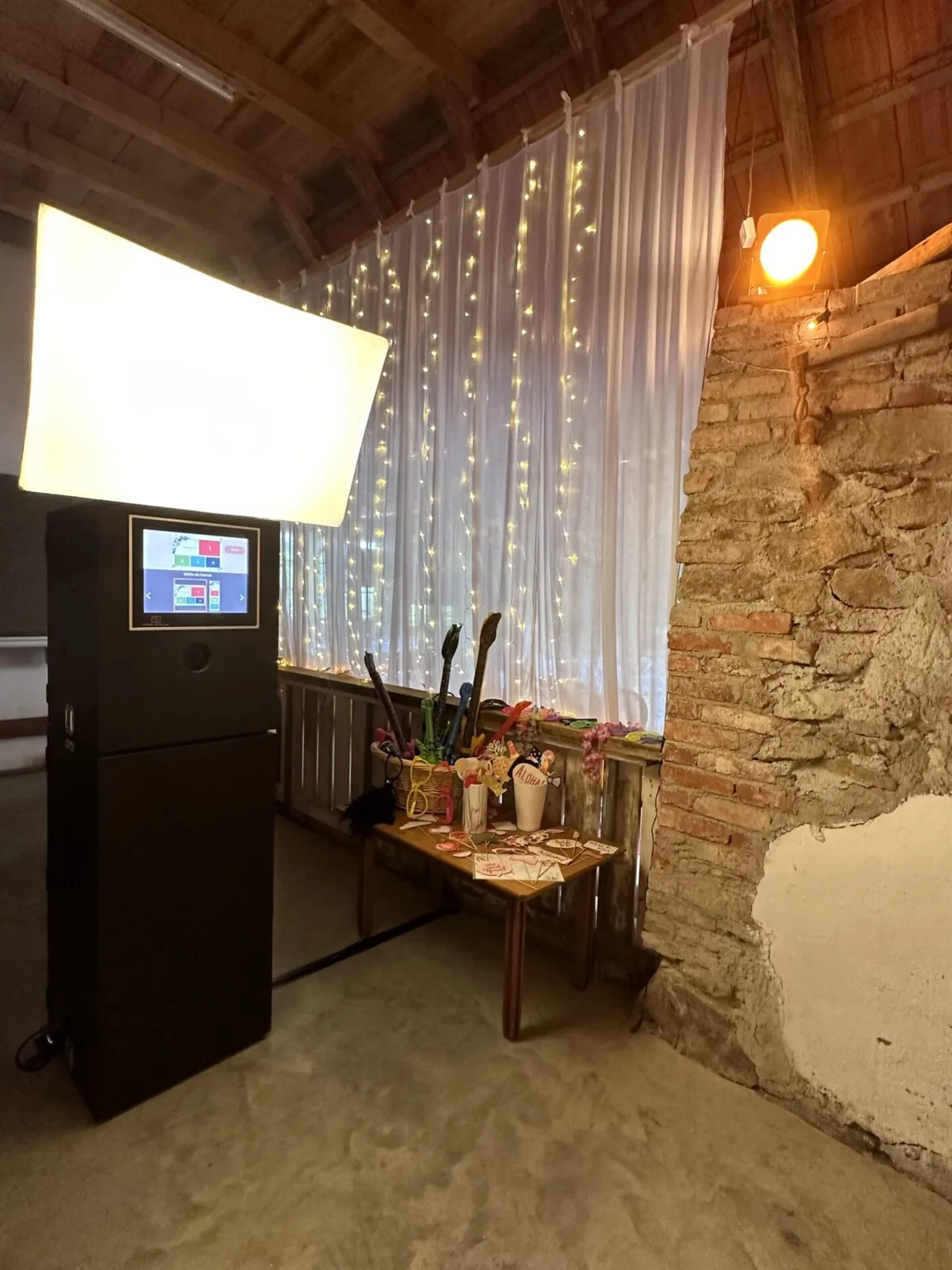 Fotobox Rottal-Inn – Bild 1