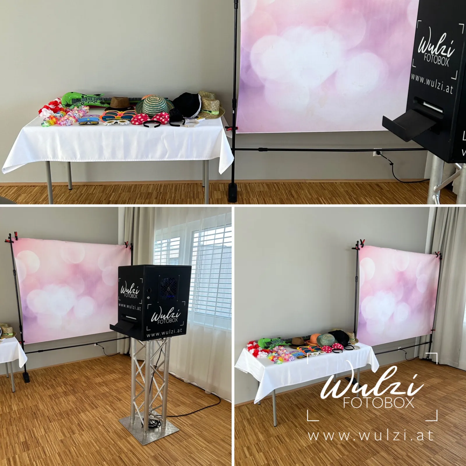 Die Fotobox für dein Event. – Bild 1