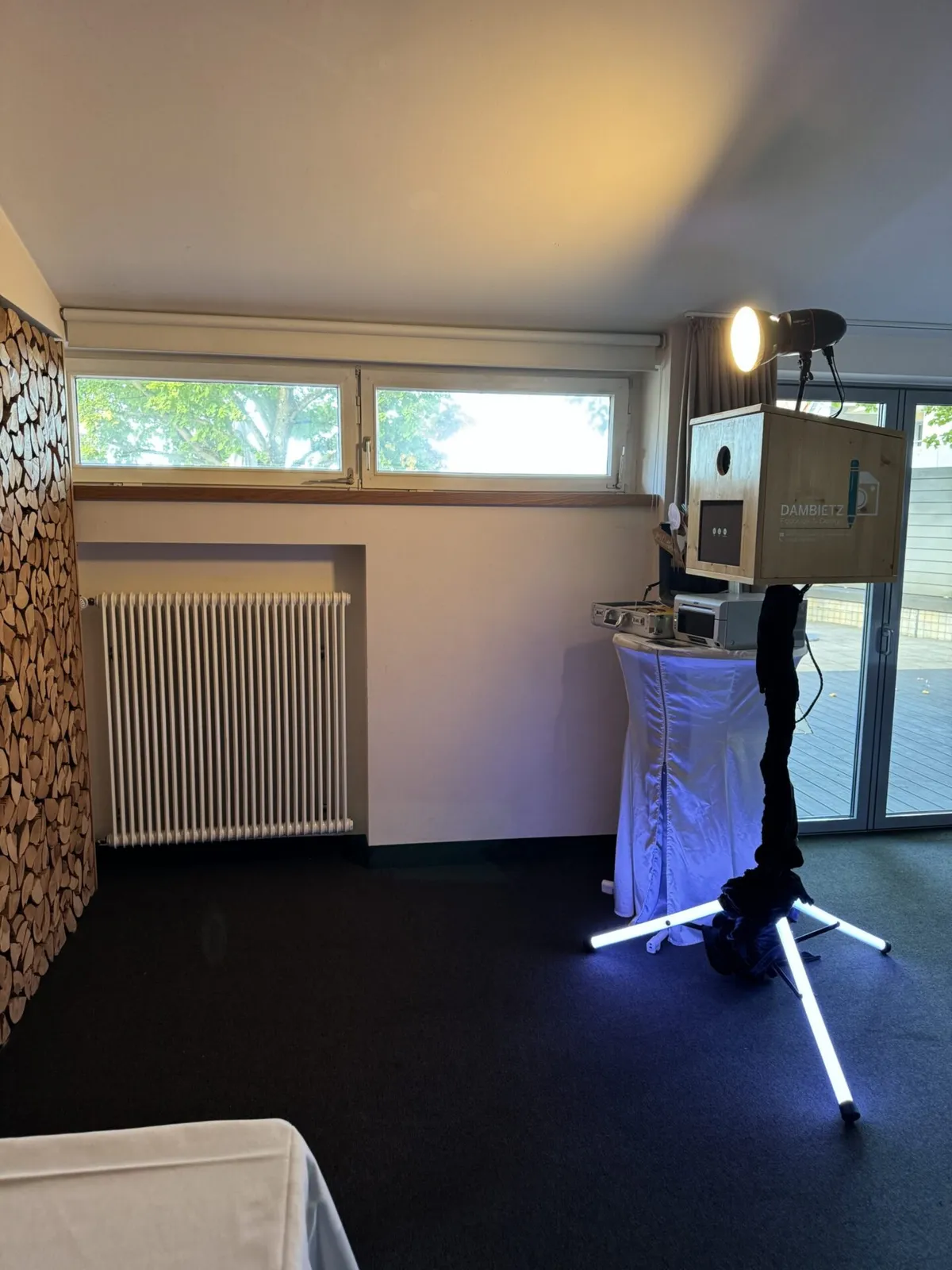 Fotobox – Bild 1