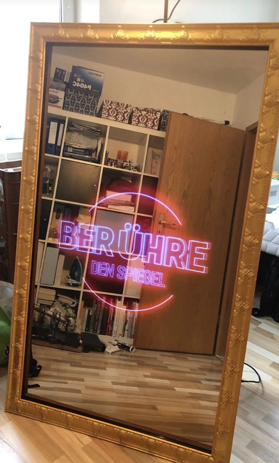 Mirrorbooth – Bild 1