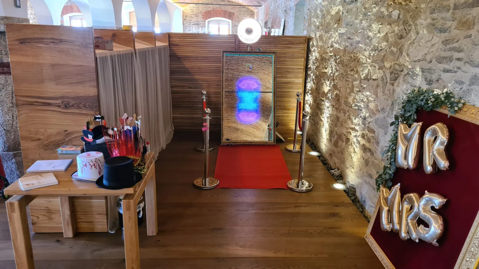 FROG FOTOBOX – Bild 1