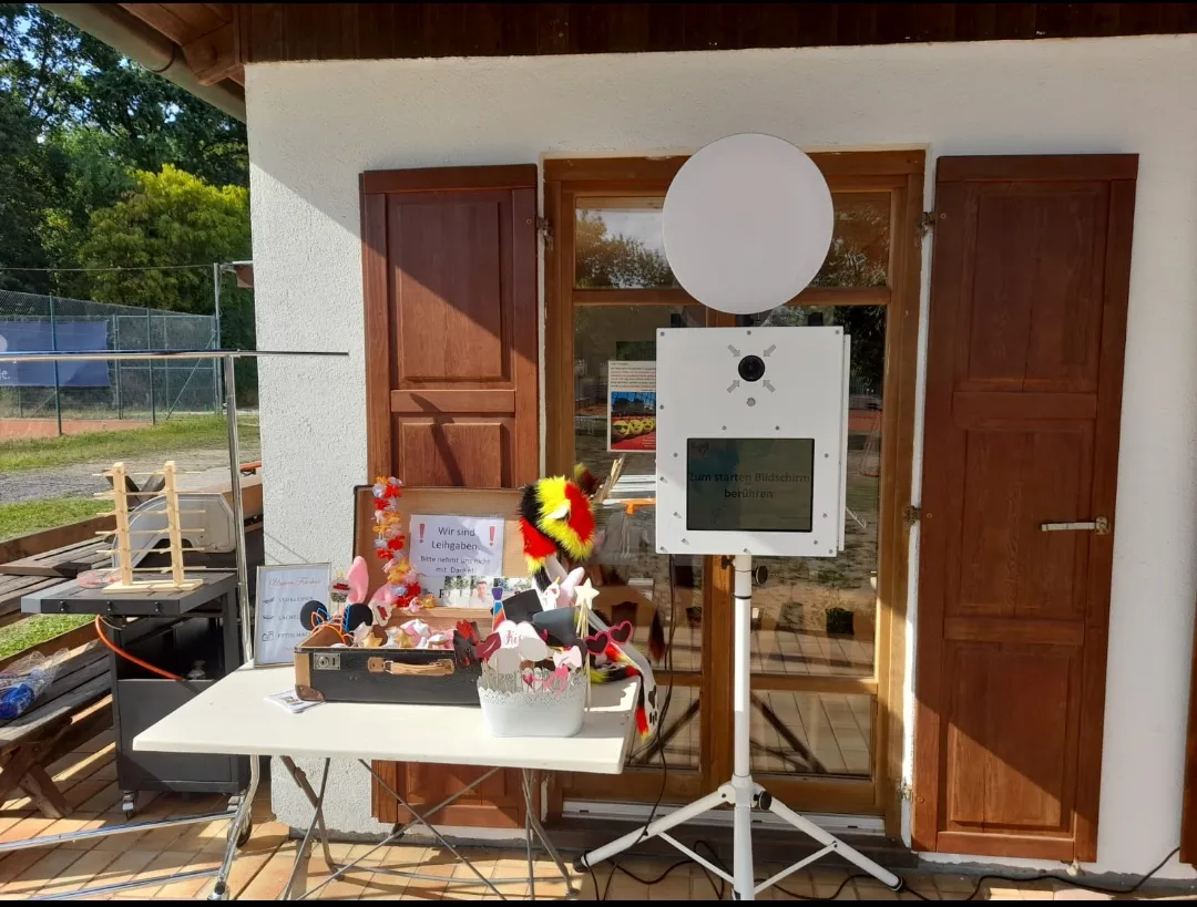 Fotobox Hennemanns – Bild 1
