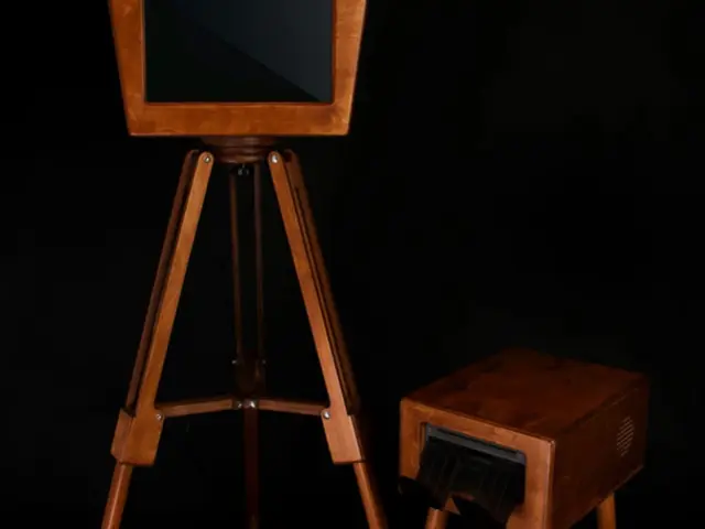 Vintage Fotobox