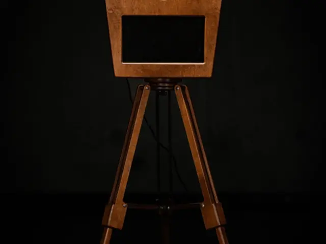 Vintage Fotobox – Bild 2