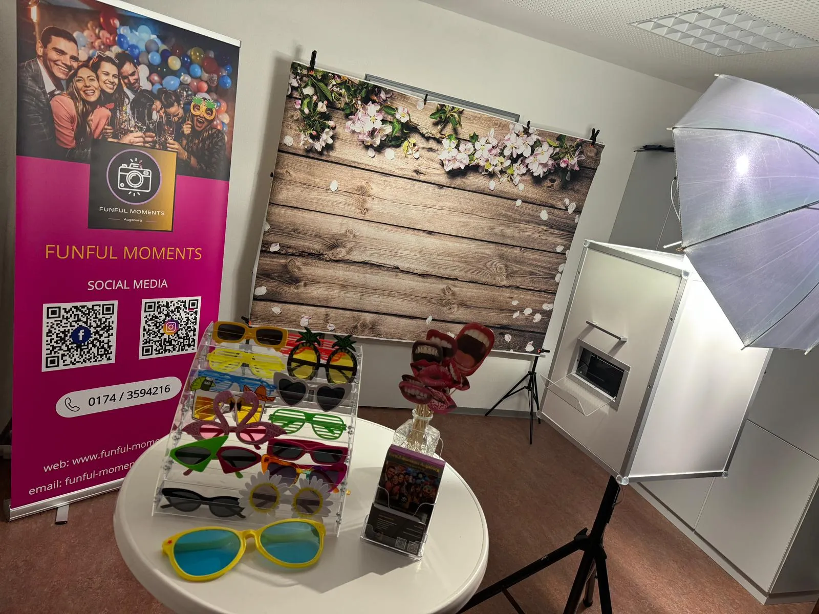 Fotobox von Funful Moments – Bild 1