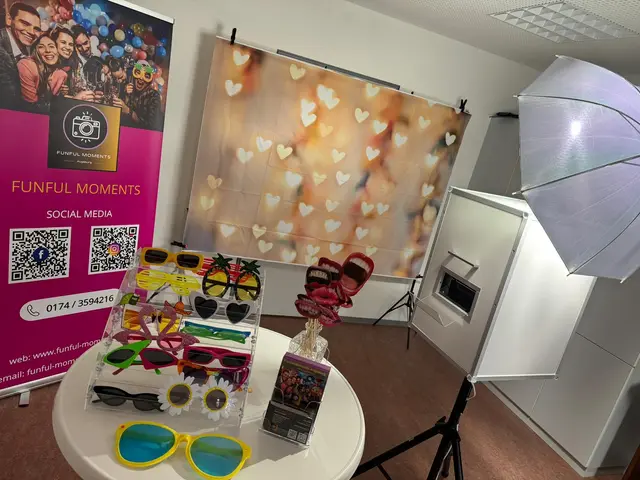 Fotobox von Funful Moments – Bild 4