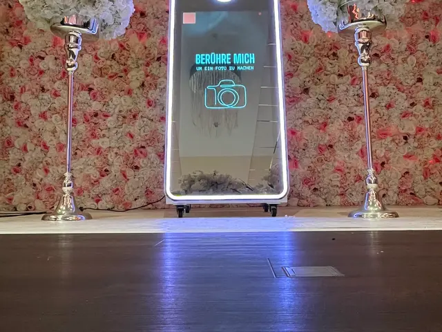 Fotobox Fotoboxspiegel Vip NRW – Bild 2