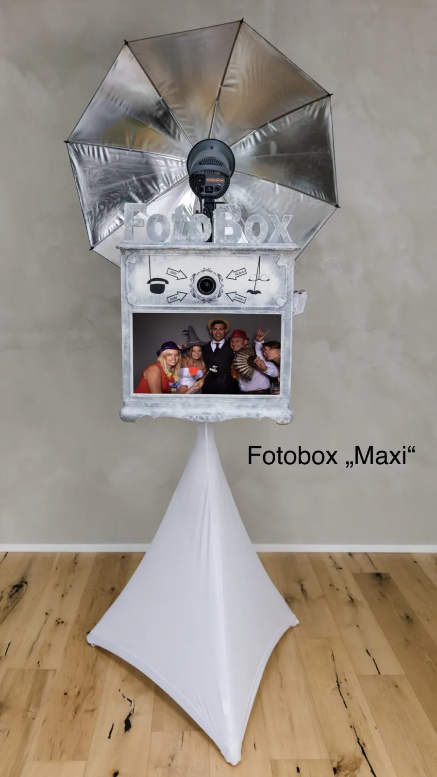 Cubis-Fotobox.de – Bild 1