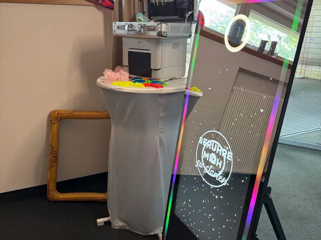 Fotobox Spiegel – Bild 2