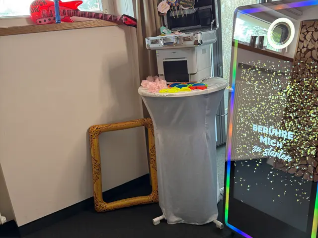 Fotobox Spiegel – Bild 3