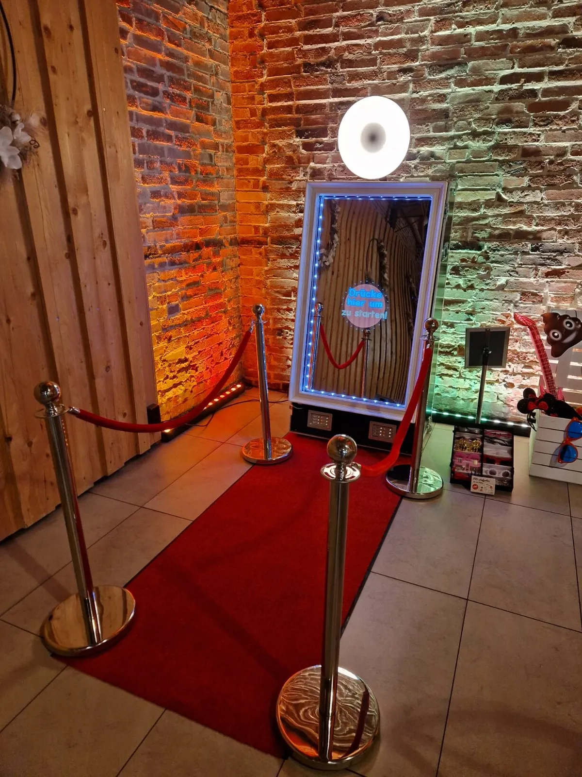 Magic Mirror – Bild 1