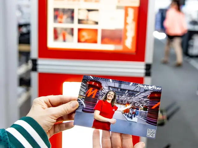 KI-Fotobox: Smarte Technologie für unvergessliche Events – Bild 5