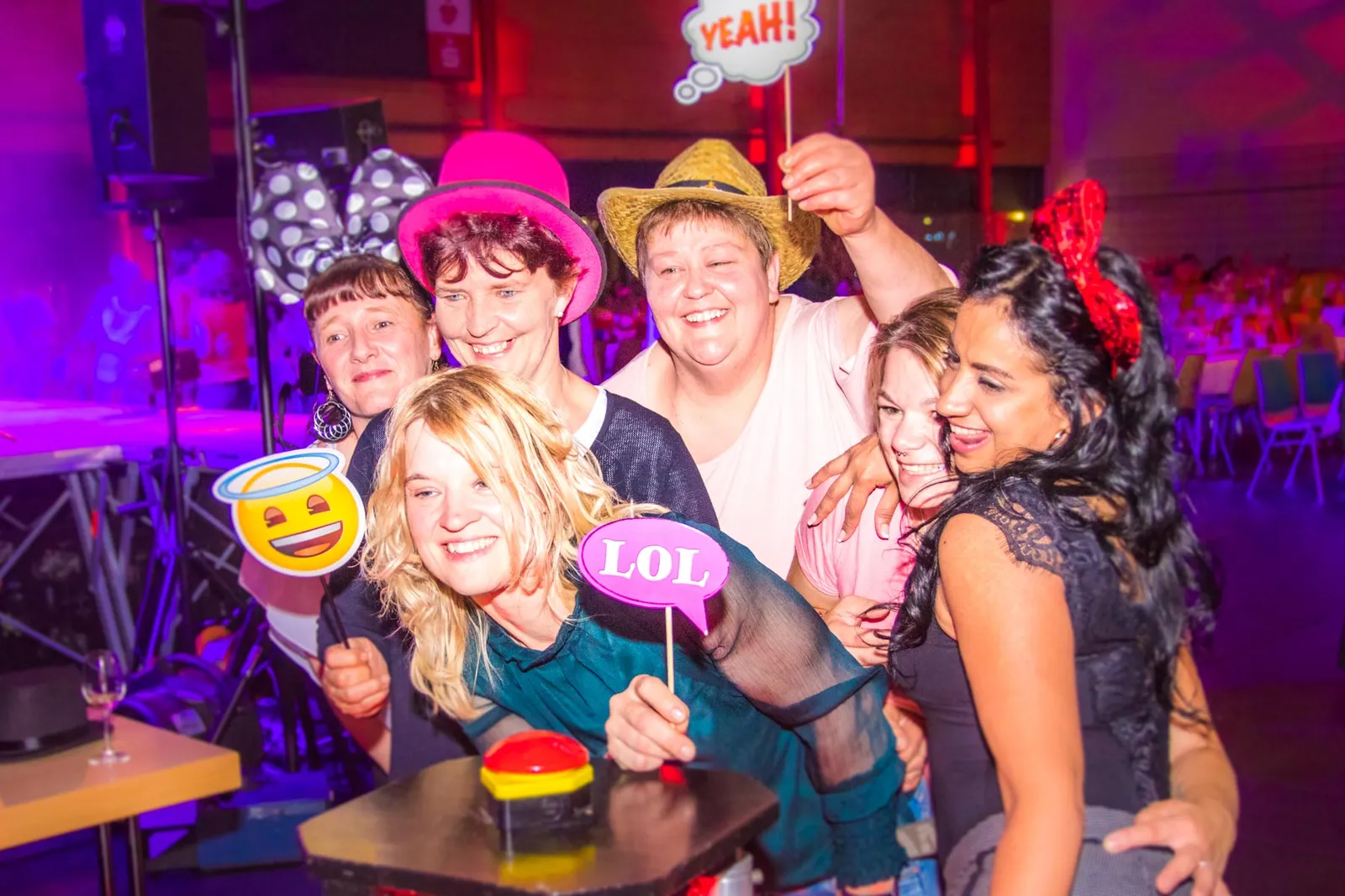 Fotoboxen zu jedem Event – Bild 1