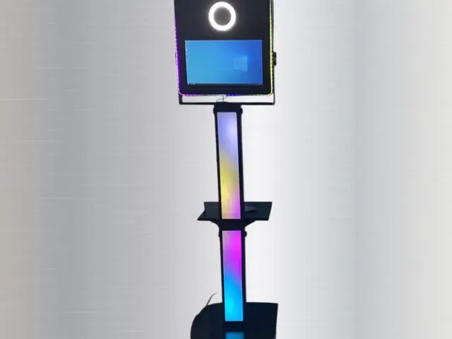 Premium LED Fotobox Photobooth Digital – Bild 2