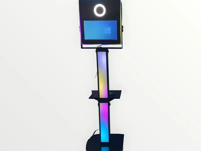 Premium LED Fotobox inkl. Druckflatrate