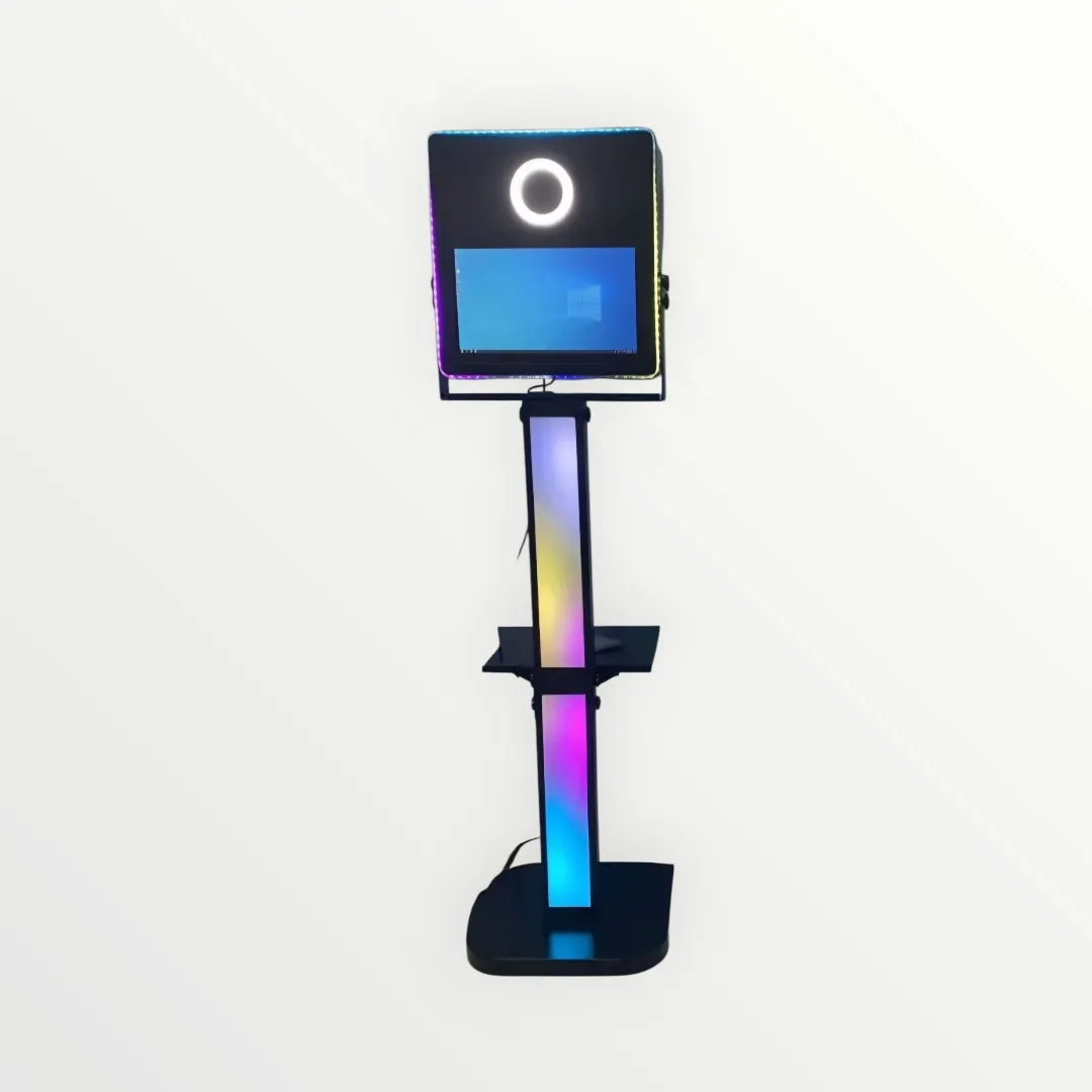 Premium LED Fotobox inkl. Druckflatrate – Bild 1