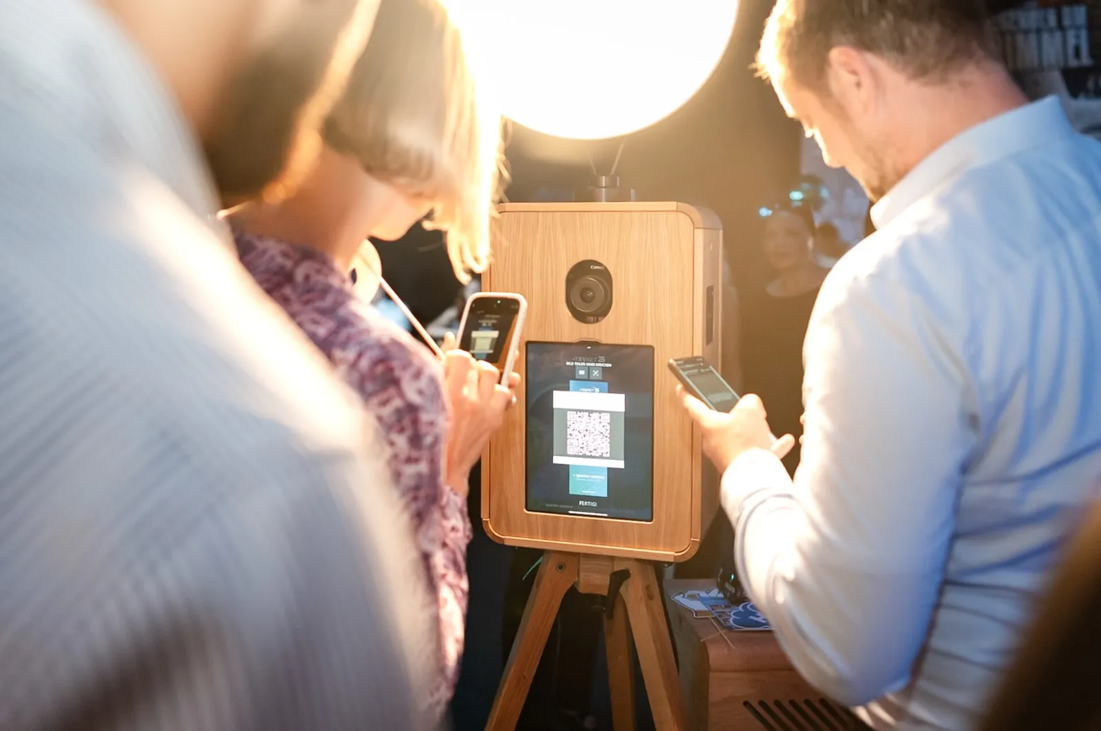 Premium Fotobox direkt vom Fotografen – Bild 1