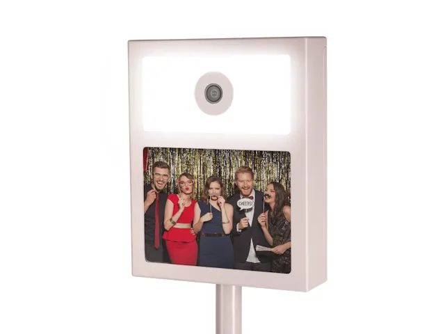 Instly – moderne Fotobox ab 99€ – Bild 1