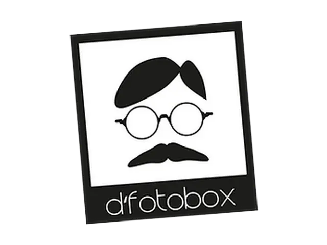 Logo D'fotobox