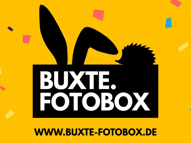 Logo BUXTE.FOTOBOX – Fotobox & Fotospiegel mieten in Buxtehude