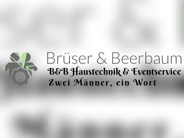 Logo Brüser & Beerbaum Haustechnik GbR