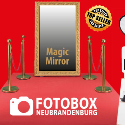 Fotobox MV, brandenburg, Berlin