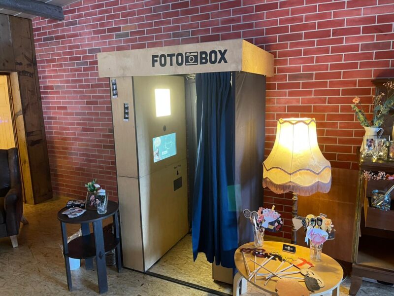 Fotobox MOMENTMAL