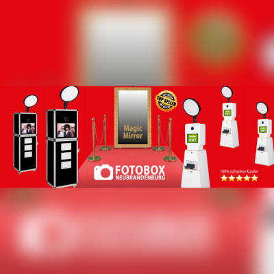 Fotobox MV, brandenburg, Berlin