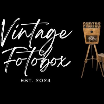 Vintage Fotobox