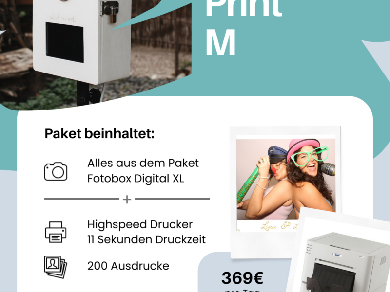 Fotobox/Photobooth zu vermieten in Hürth