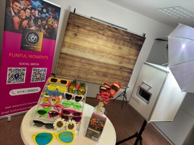 Fotobox von Funful Moments