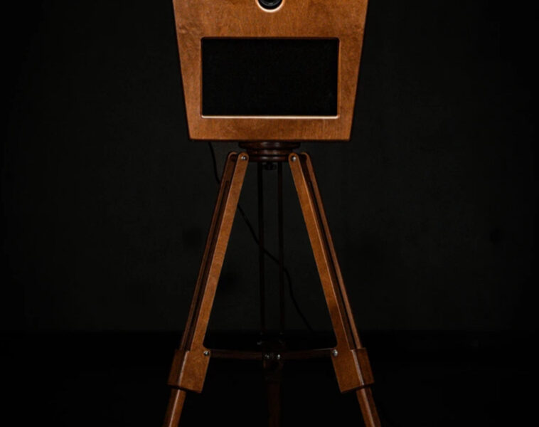 Vintage Fotobox