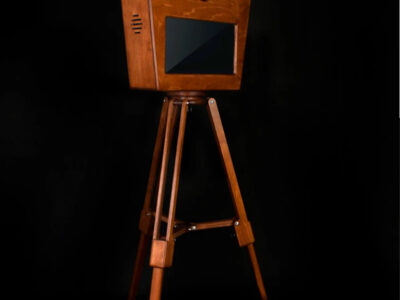 Vintage Fotobox