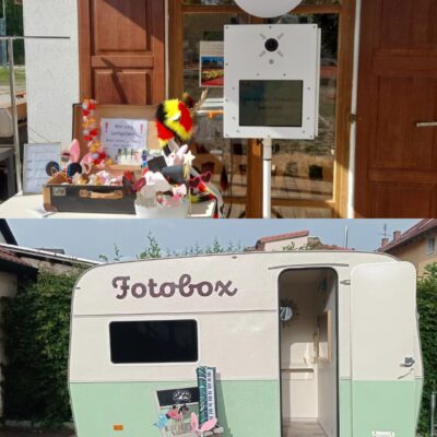 Hennemanns Fotobox und Foto-Camper