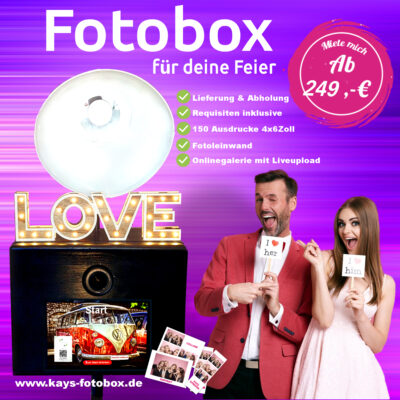 Kays Fotobox