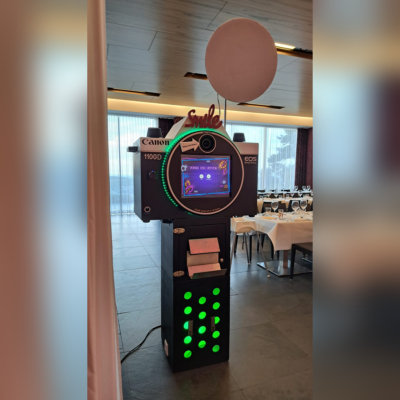 Die Fotobox Reutlingen